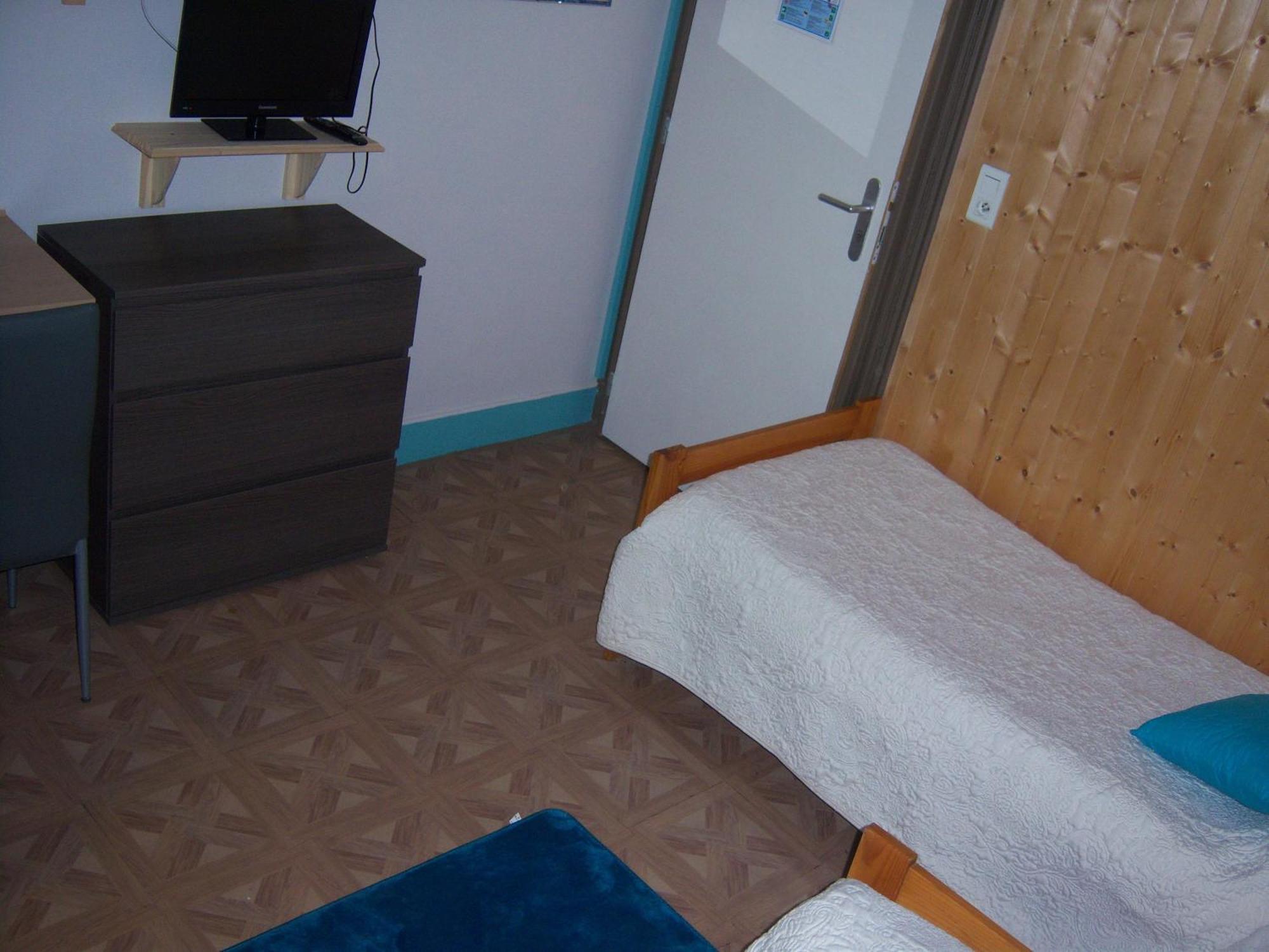 Hotel Edelweiss Magland Quarto foto