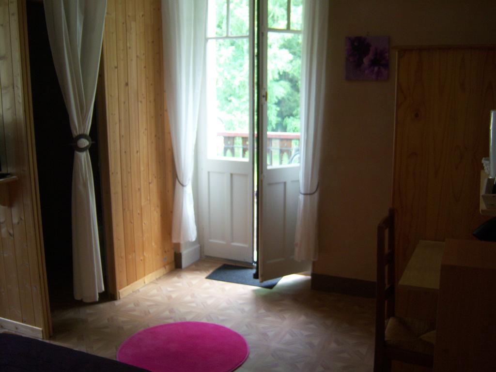 Hotel Edelweiss Magland Quarto foto