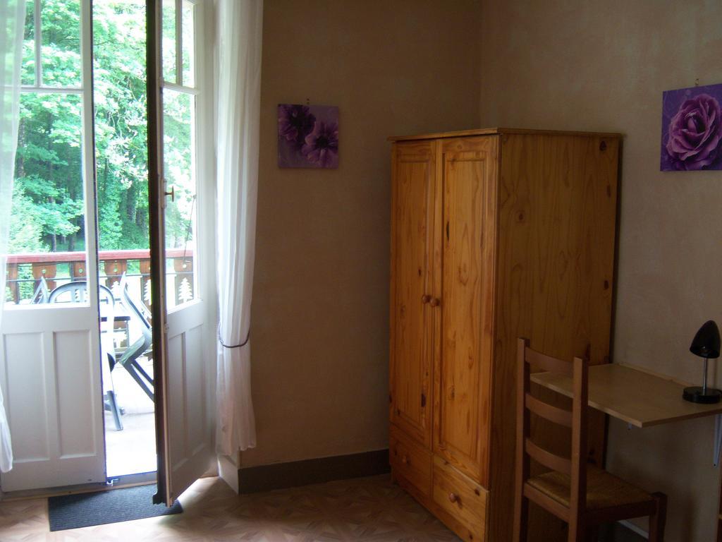 Hotel Edelweiss Magland Quarto foto