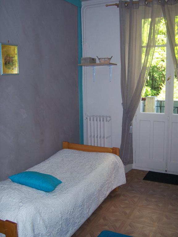 Hotel Edelweiss Magland Quarto foto