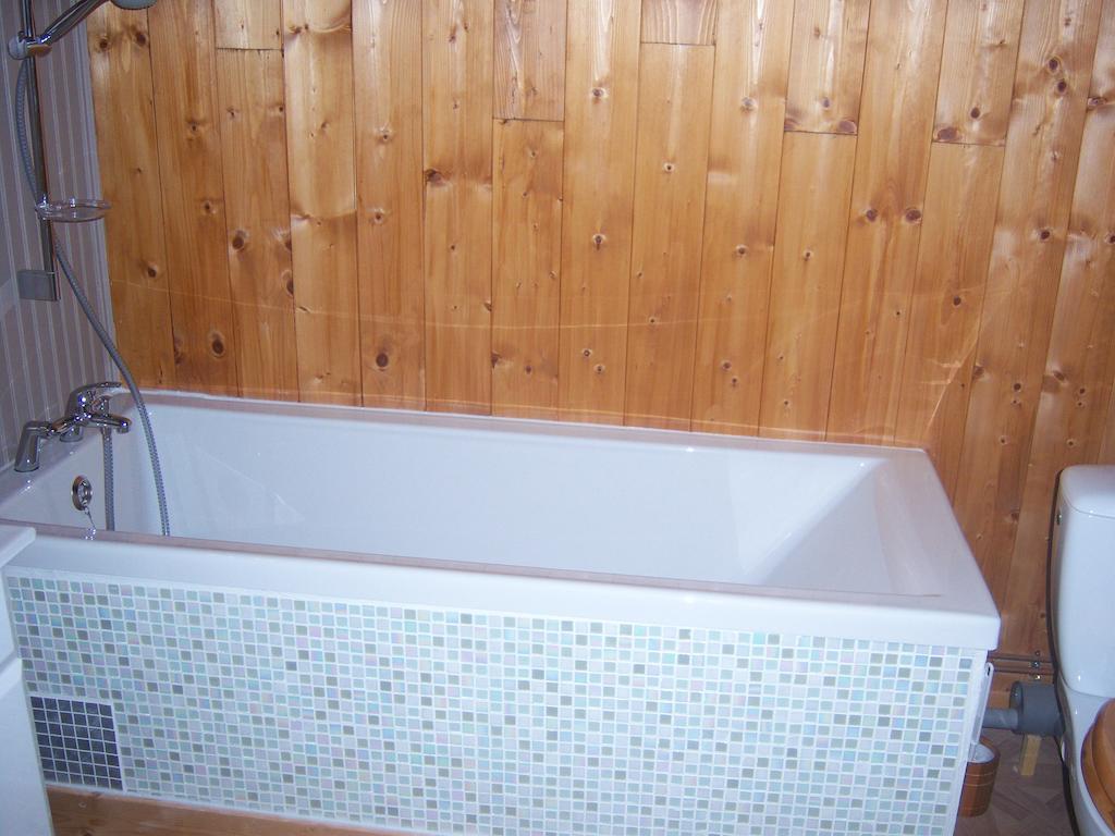 Hotel Edelweiss Magland Quarto foto